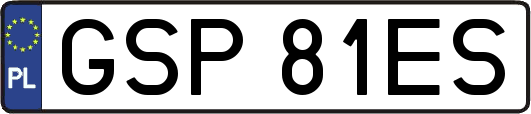 GSP81ES