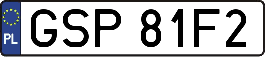 GSP81F2