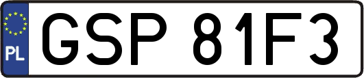 GSP81F3