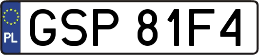 GSP81F4