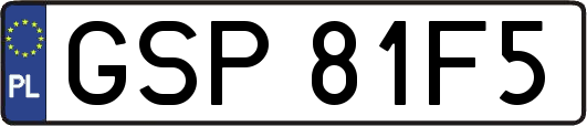 GSP81F5