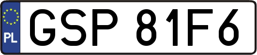 GSP81F6