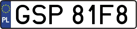 GSP81F8