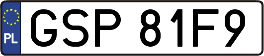 GSP81F9