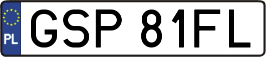 GSP81FL