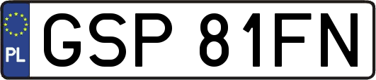 GSP81FN