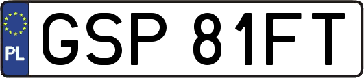 GSP81FT