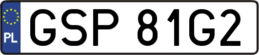 GSP81G2