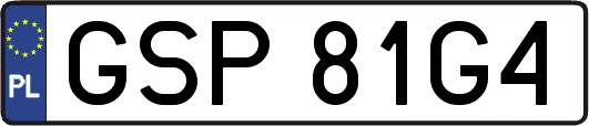 GSP81G4
