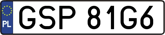 GSP81G6