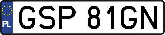 GSP81GN