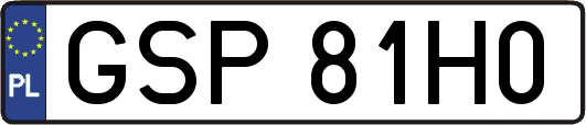 GSP81H0