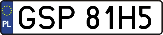 GSP81H5