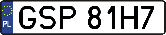 GSP81H7