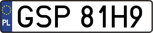 GSP81H9