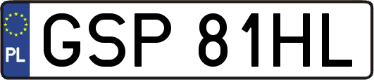 GSP81HL
