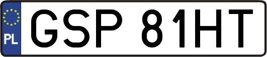 GSP81HT