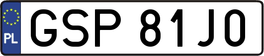 GSP81J0