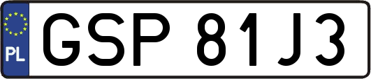 GSP81J3