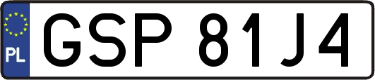 GSP81J4