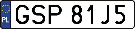 GSP81J5