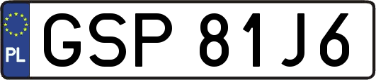 GSP81J6