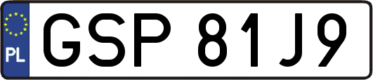GSP81J9