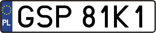 GSP81K1