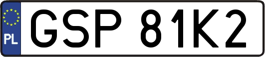 GSP81K2