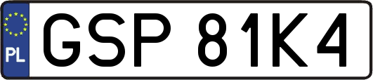 GSP81K4