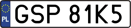 GSP81K5