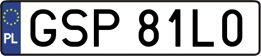 GSP81L0