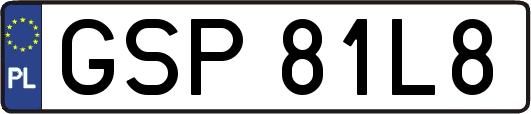 GSP81L8