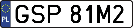 GSP81M2