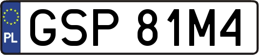 GSP81M4