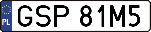 GSP81M5