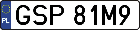 GSP81M9