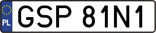 GSP81N1