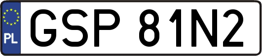 GSP81N2