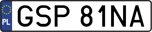 GSP81NA