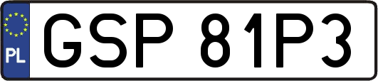 GSP81P3