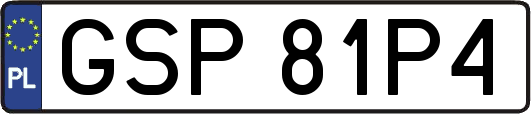 GSP81P4