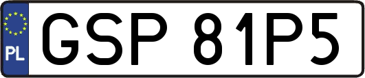GSP81P5