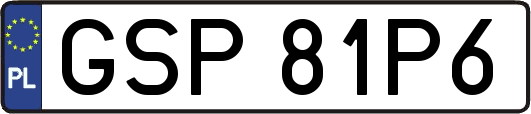 GSP81P6