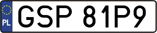 GSP81P9
