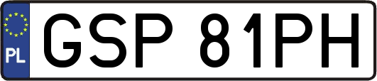 GSP81PH
