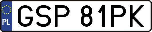 GSP81PK