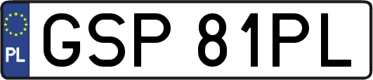 GSP81PL