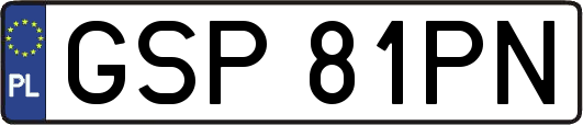 GSP81PN