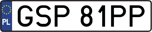 GSP81PP